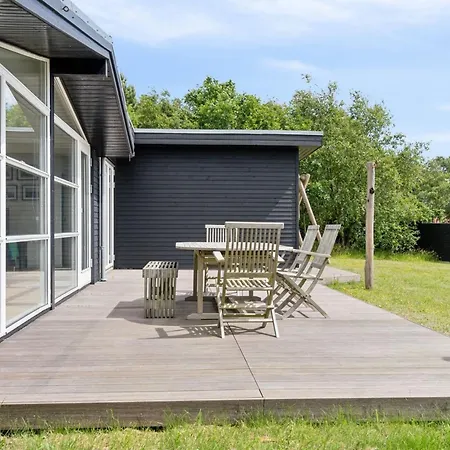 Veetrikki - 350m From The Sea By Interhome * Ebeltoft