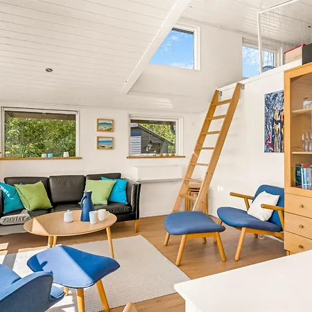Veetrikki - 350m From The Sea By Interhome * Ebeltoft