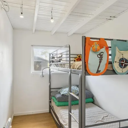 Prázdninový dům Veetrikki - 350m From The Sea By Interhome Ebeltoft