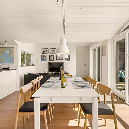 Veetrikki - 350m From The Sea By Interhome * Ebeltoft