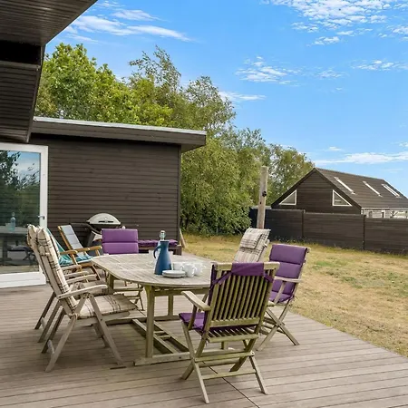 Veetrikki - 350m From The Sea By Interhome Casa vacanze Ebeltoft