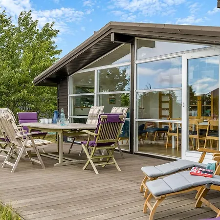 Veetrikki - 350m From The Sea By Interhome Ebeltoft