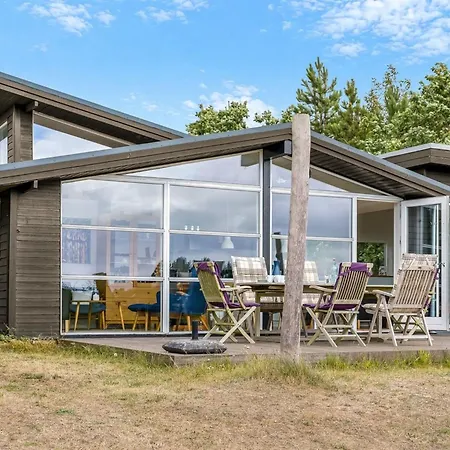 Veetrikki - 350m From The Sea By Interhome Ebeltoft